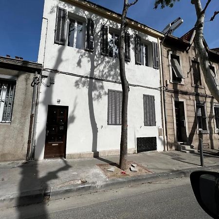 Les jardins marseillais 3 - appartement 4 personnes - plages calanques- stade vélodrome - hôpital la Timone Marsiglia Esterno foto