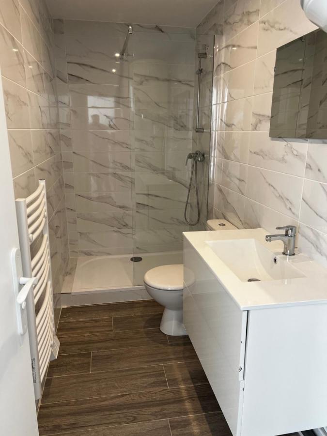 Les jardins marseillais 3 - appartement 4 personnes - plages calanques- stade vélodrome - hôpital la Timone Marsiglia Esterno foto